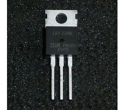IRFZ 24 N ( Leistungs-MOSFET, N-Channel , 55 V , 17 A )